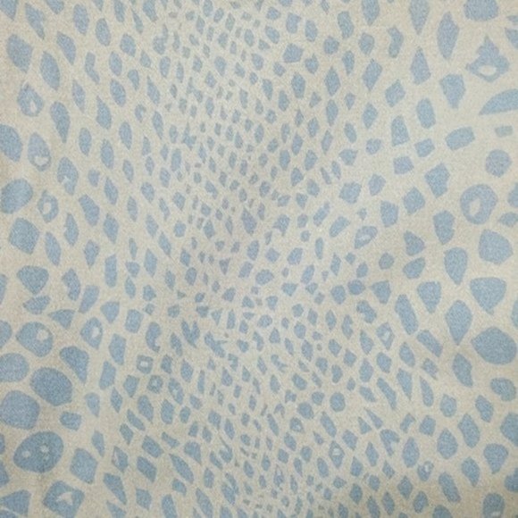 Blue Snakeskin Print Jeans by Request 13/14 NWT - Picture 8 of 9